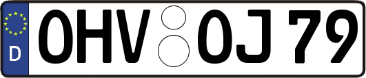 OHV-OJ79