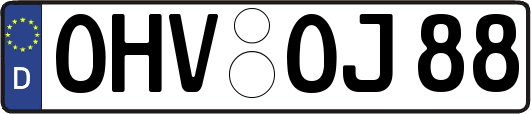 OHV-OJ88