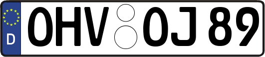 OHV-OJ89