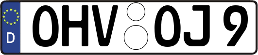 OHV-OJ9