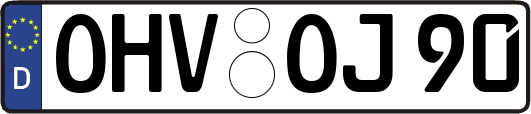 OHV-OJ90