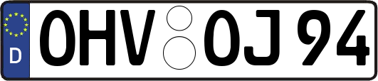 OHV-OJ94