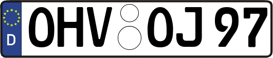 OHV-OJ97