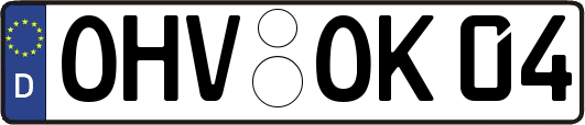 OHV-OK04