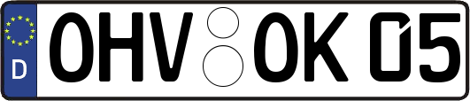 OHV-OK05