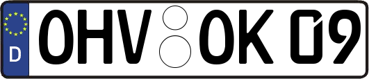 OHV-OK09