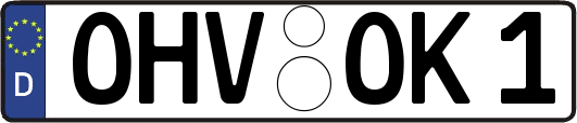 OHV-OK1
