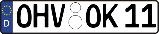 OHV-OK11