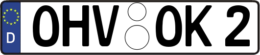 OHV-OK2