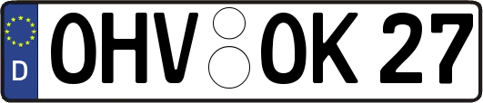 OHV-OK27