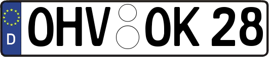 OHV-OK28