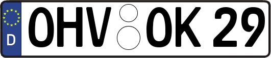 OHV-OK29
