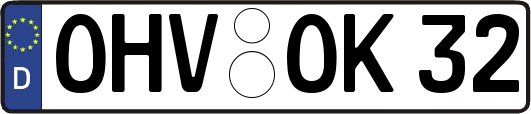 OHV-OK32