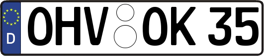 OHV-OK35