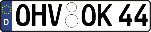OHV-OK44