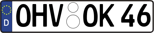 OHV-OK46