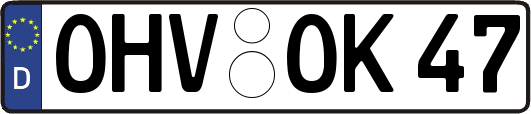 OHV-OK47