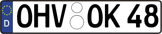OHV-OK48