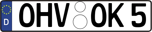 OHV-OK5