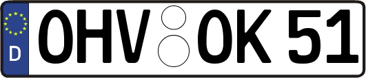 OHV-OK51