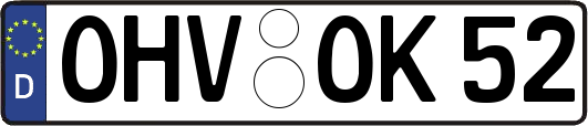 OHV-OK52