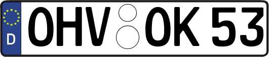 OHV-OK53
