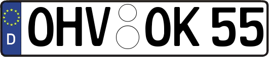 OHV-OK55