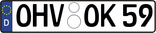 OHV-OK59