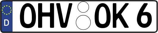 OHV-OK6