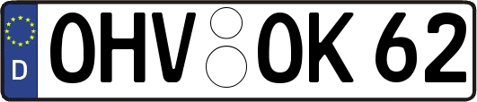 OHV-OK62
