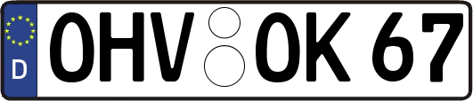 OHV-OK67