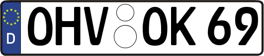 OHV-OK69