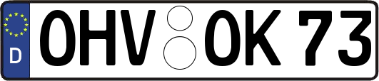 OHV-OK73