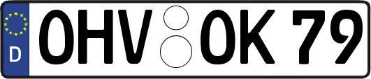OHV-OK79