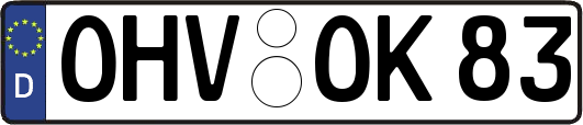 OHV-OK83