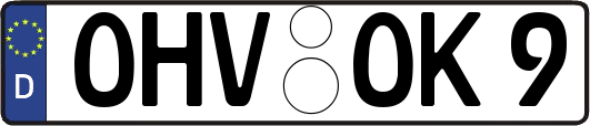 OHV-OK9