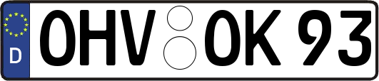 OHV-OK93