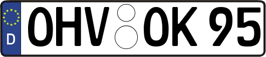 OHV-OK95