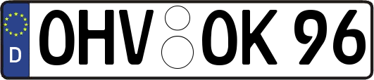OHV-OK96