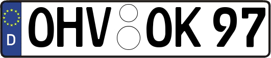 OHV-OK97