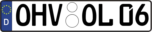 OHV-OL06