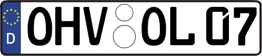OHV-OL07