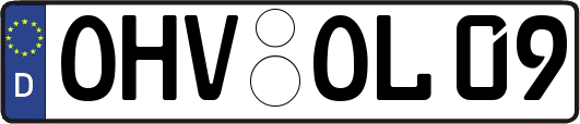 OHV-OL09