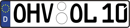 OHV-OL10