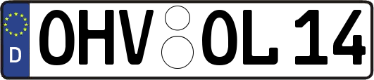 OHV-OL14