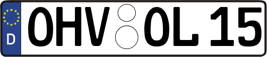 OHV-OL15