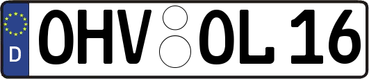 OHV-OL16