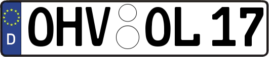 OHV-OL17