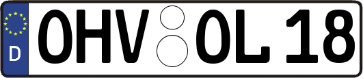 OHV-OL18