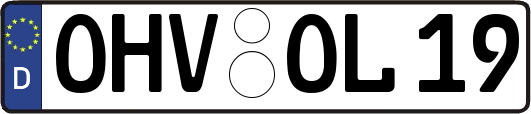 OHV-OL19